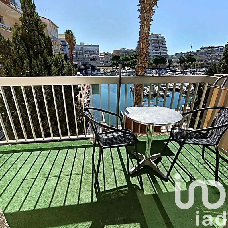 Photo 2 - Appartement à CANET-EN-ROUSSILLON