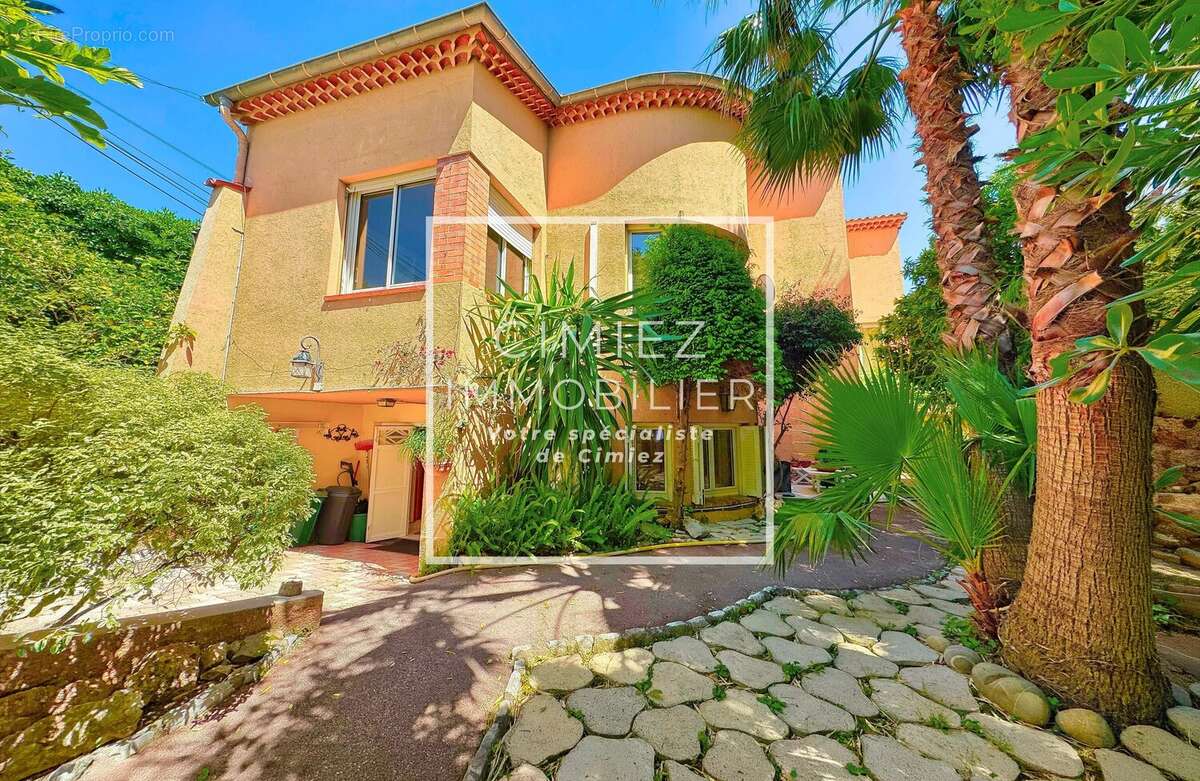 Maison à NICE