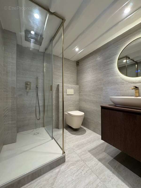 Appartement à PARIS-4E