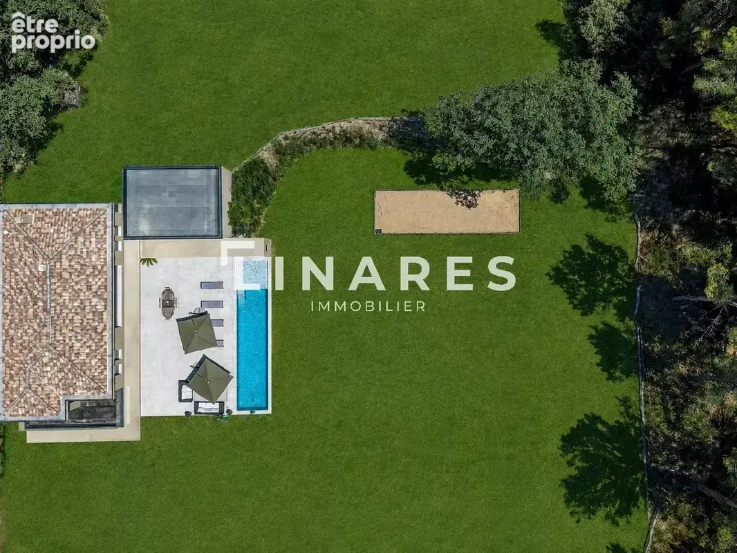 QUINTESSENCE - Villa T5 de 240m² - Garage de 115m² - Piscine - Terrain de 2900m² - 13011 EOURES - photo 23