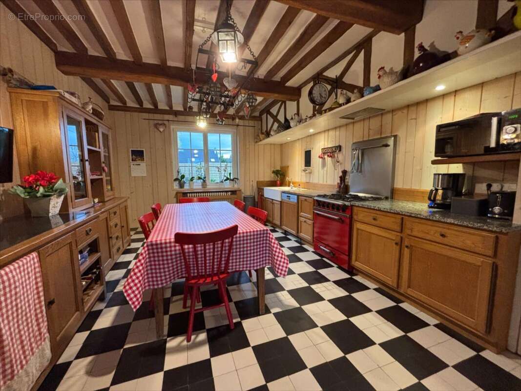 Maison à LE VAUDREUIL