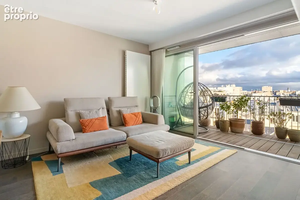 Dernier etage - rooftop - jardin d'hiver - terrasse - photo 5