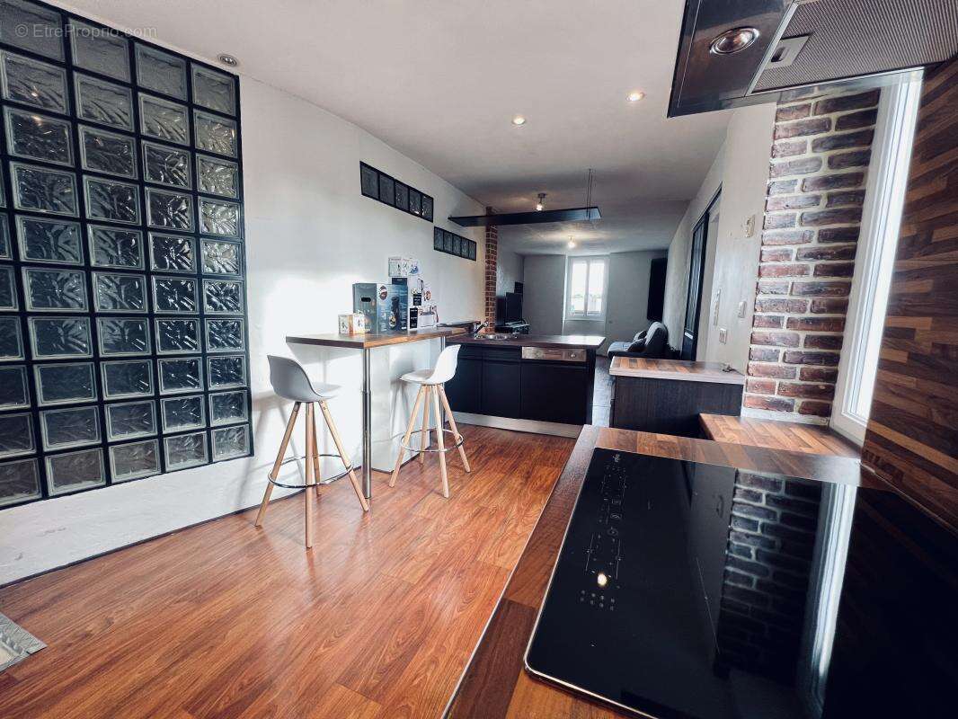 Appartement à NEVERS