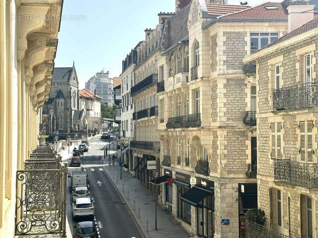 Appartement à BIARRITZ