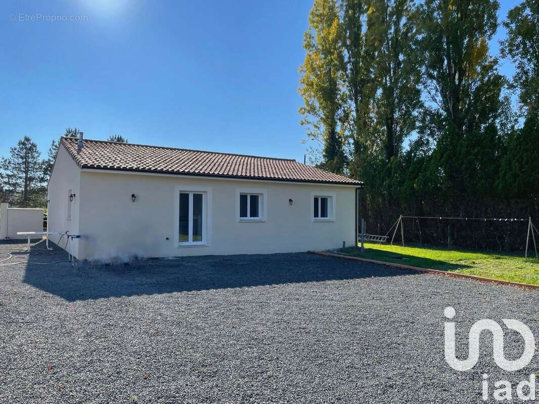 Photo 9 - Maison à TAPONNAT-FLEURIGNAC