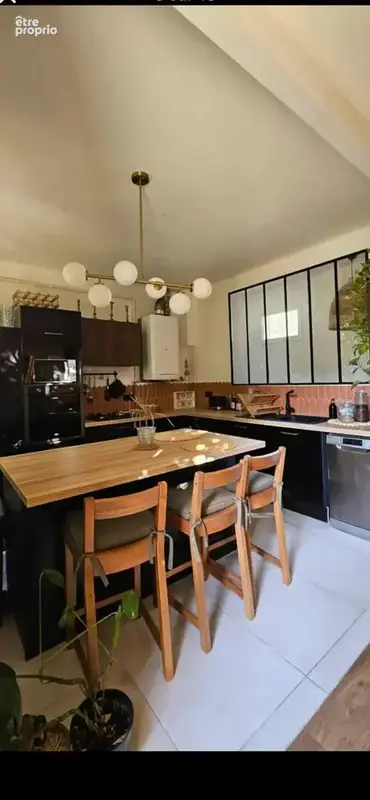 SORGUES maison rénovée avec jardin et garage secteur calme - photo 2