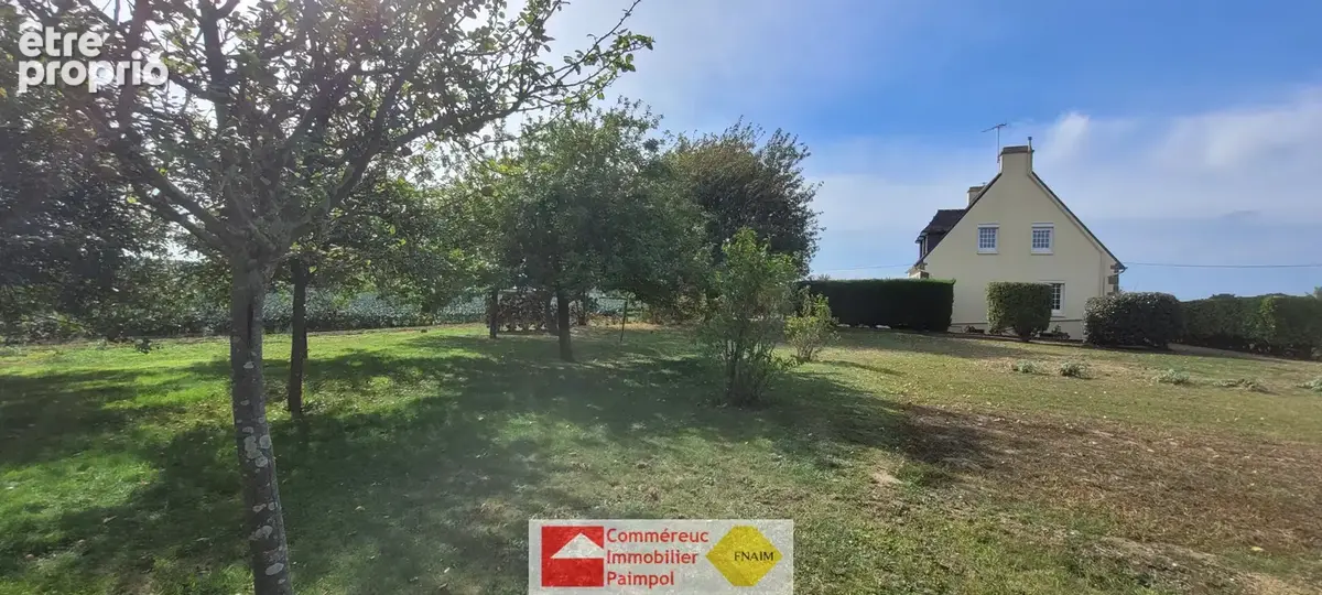 À vendre   maison néo-bretonne avec jardin arboré   paimpol - photo 5