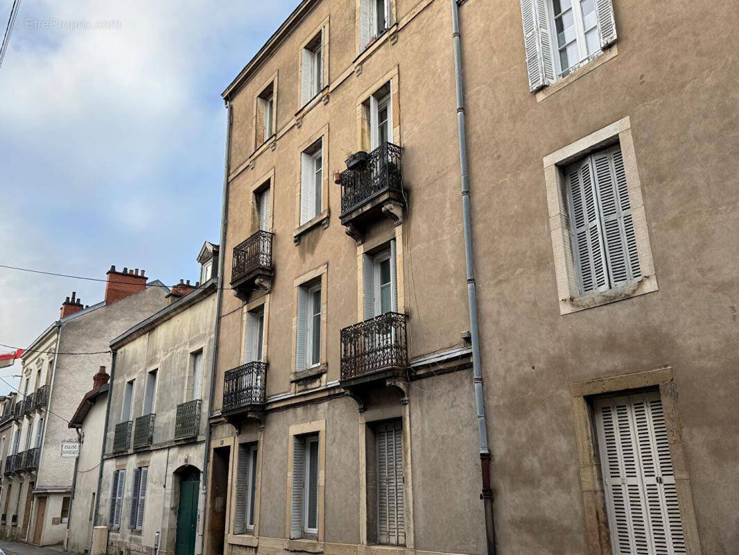 Appartement à DIJON