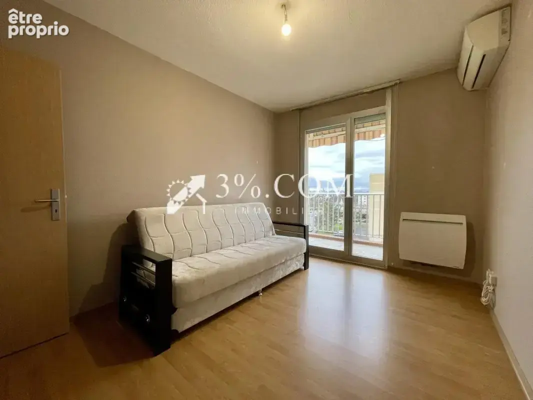 3%.COM - EXCLUSIVITÉ à LINGOLSHEIM- F3 de 65m2 dernier étage - photo 6