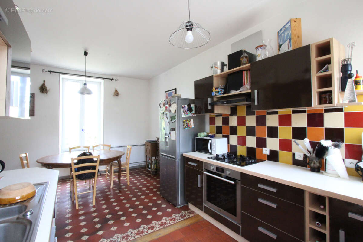 Maison à POUGUES-LES-EAUX