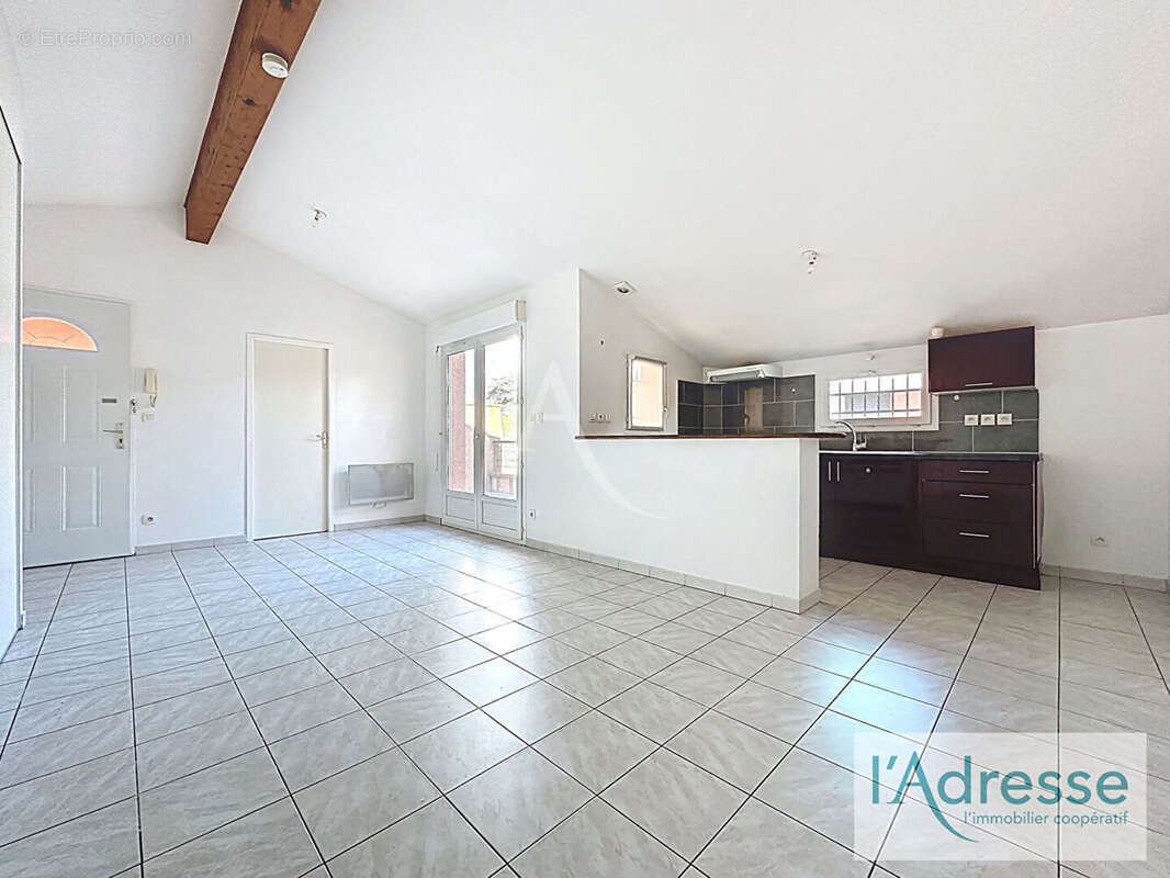 Appartement à AUCAMVILLE