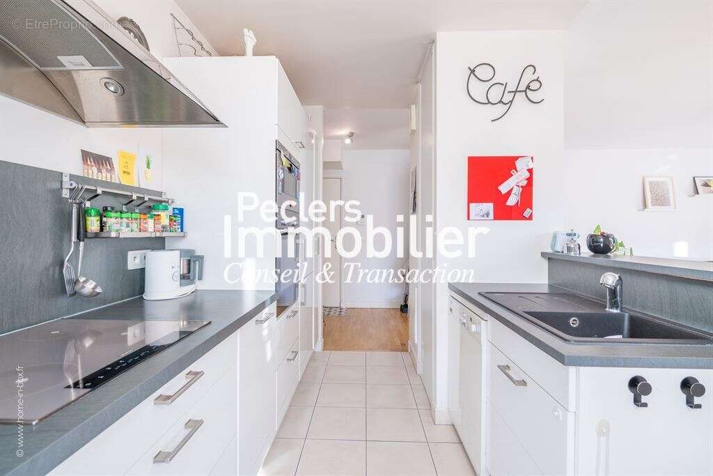 Appartement à RUEIL-MALMAISON