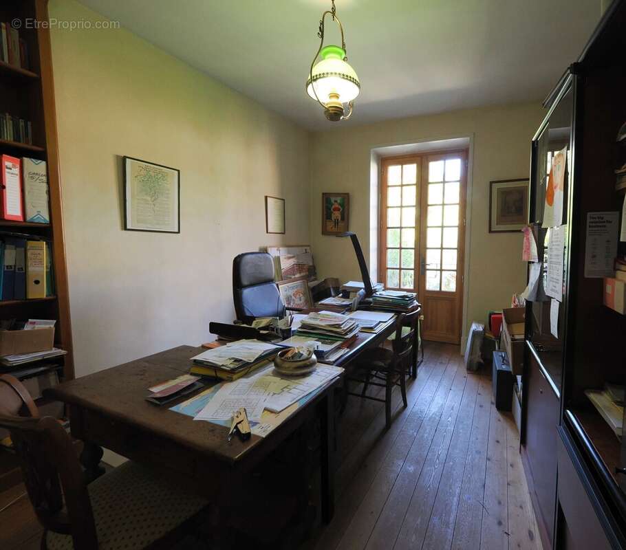 Bureau - Maison à TOURNUS