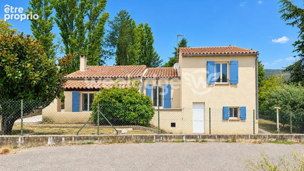 Maison à MANOSQUE