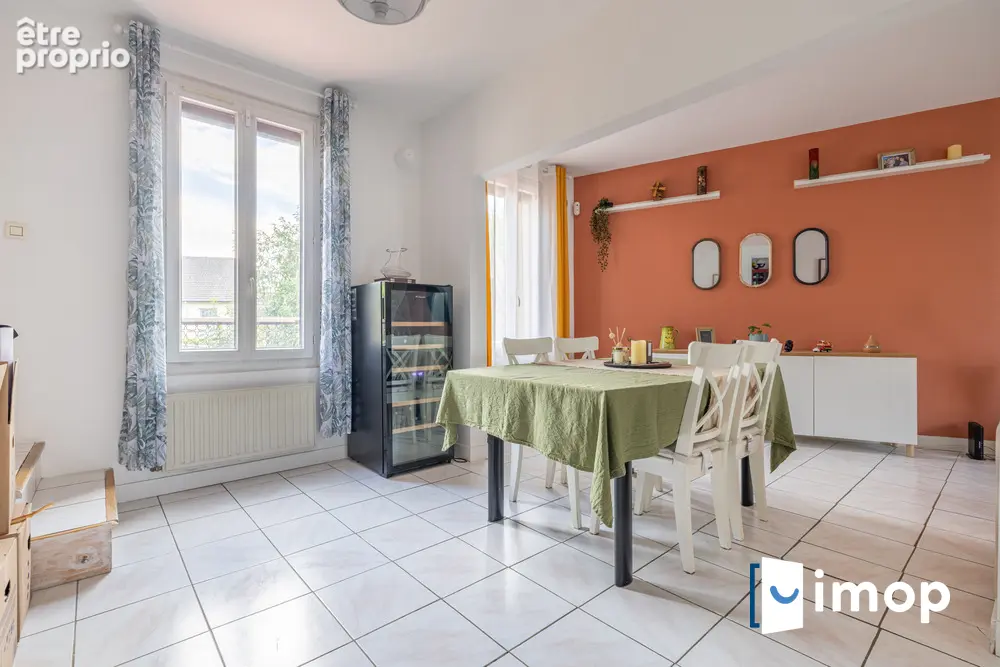 Maison 3 chambres avec extérieur - photo 3