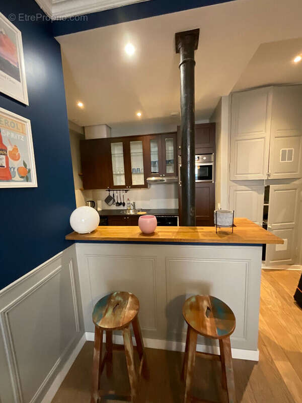 Appartement à CLICHY