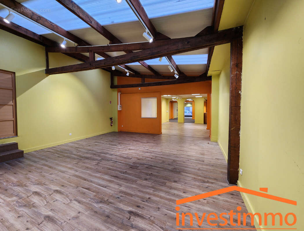 Commerce à BOULOGNE-SUR-MER