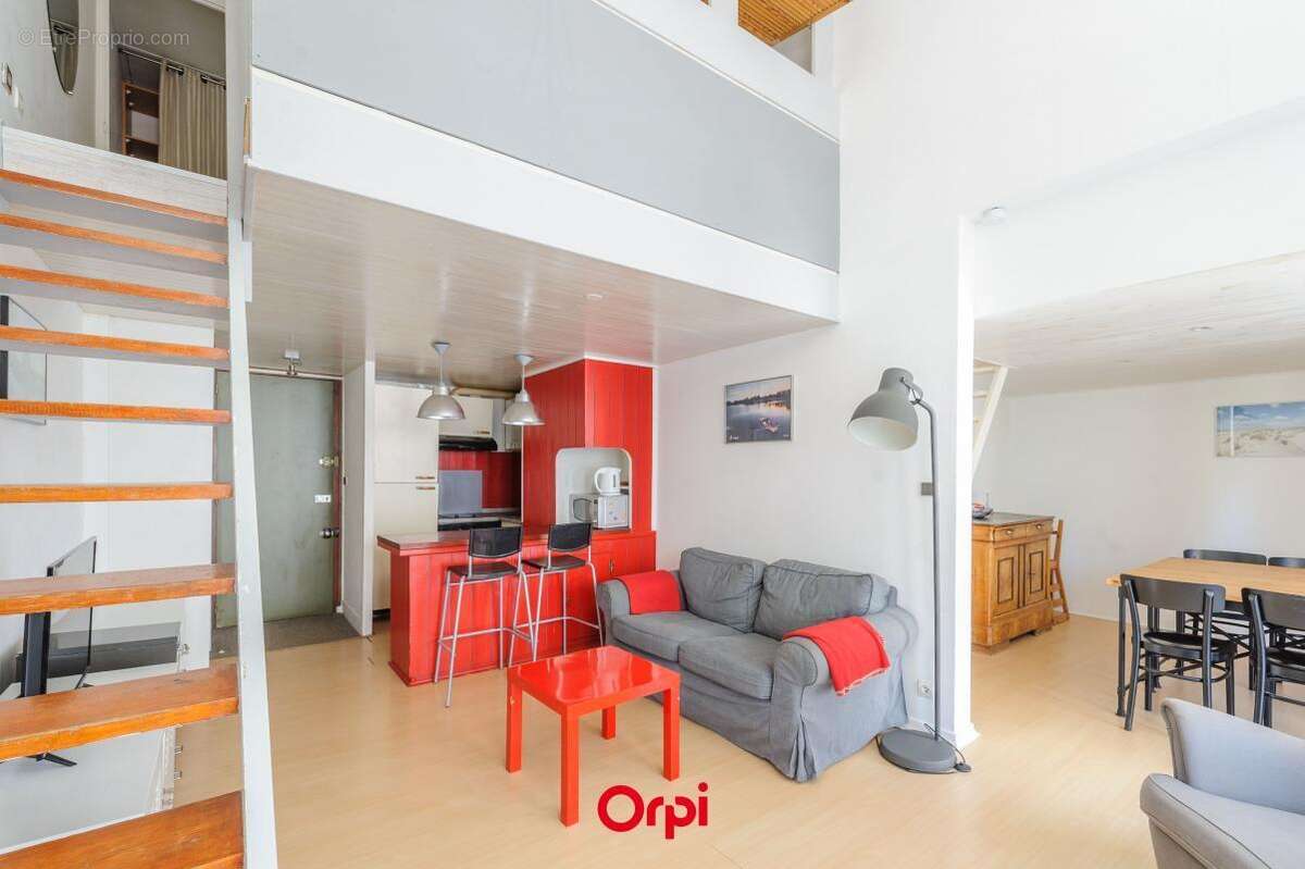 Appartement à LA ROCHELLE