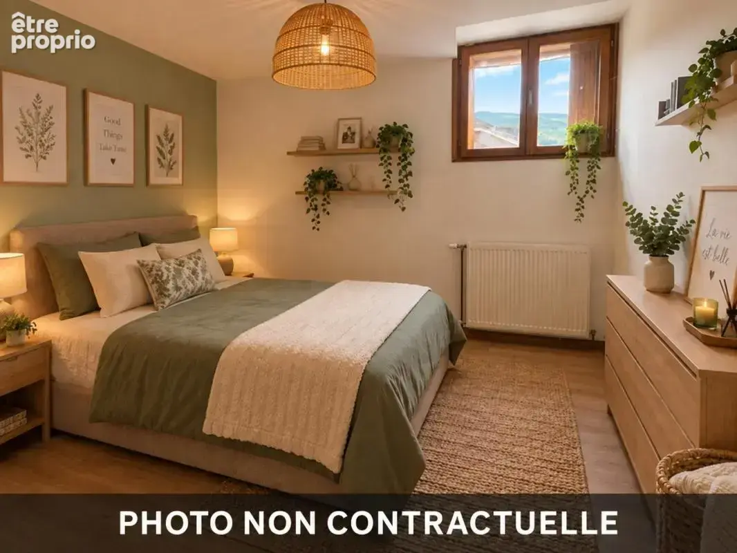 Appartement 3 pièces en duplex – Centre de Seyssel - photo 15