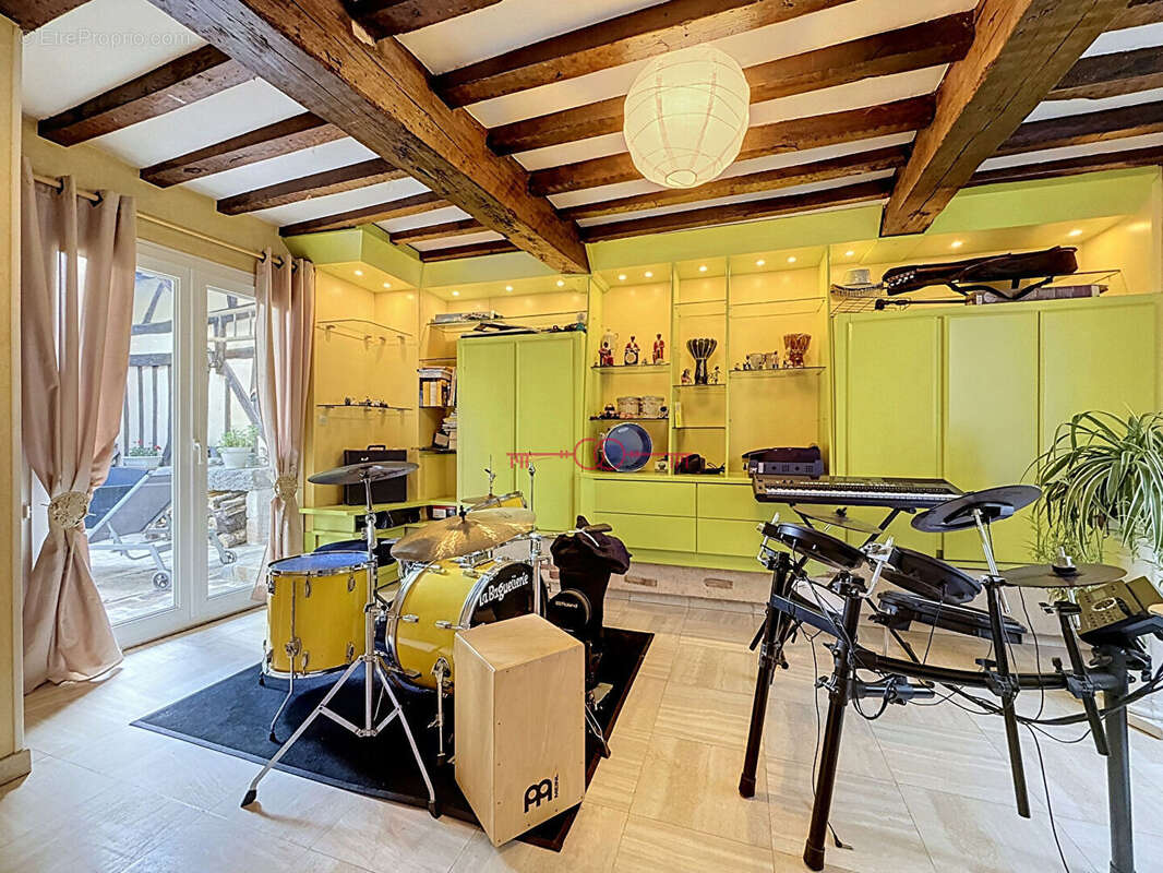 Maison de ville 6 pièces 160 m² SAINTE-MENEHOULD - photo 5