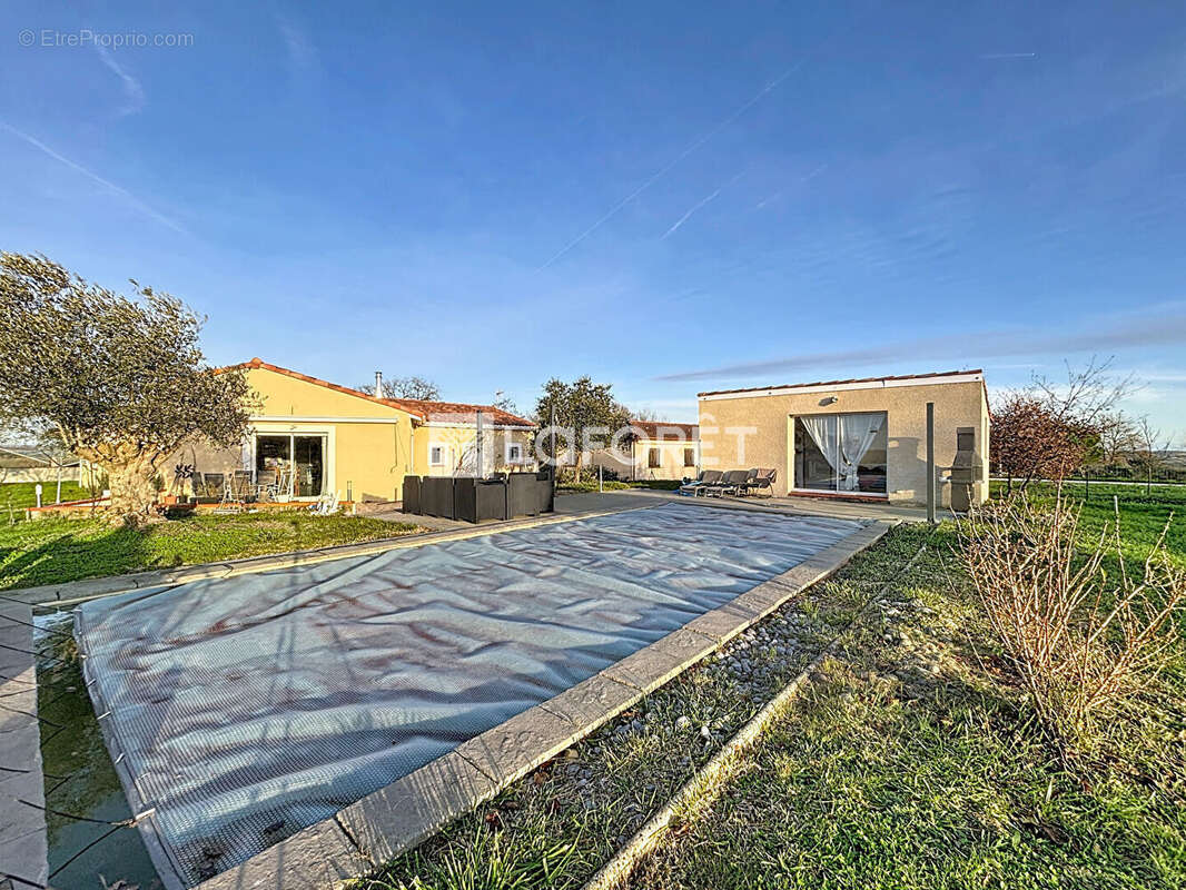 Maison à VILLEMUR-SUR-TARN