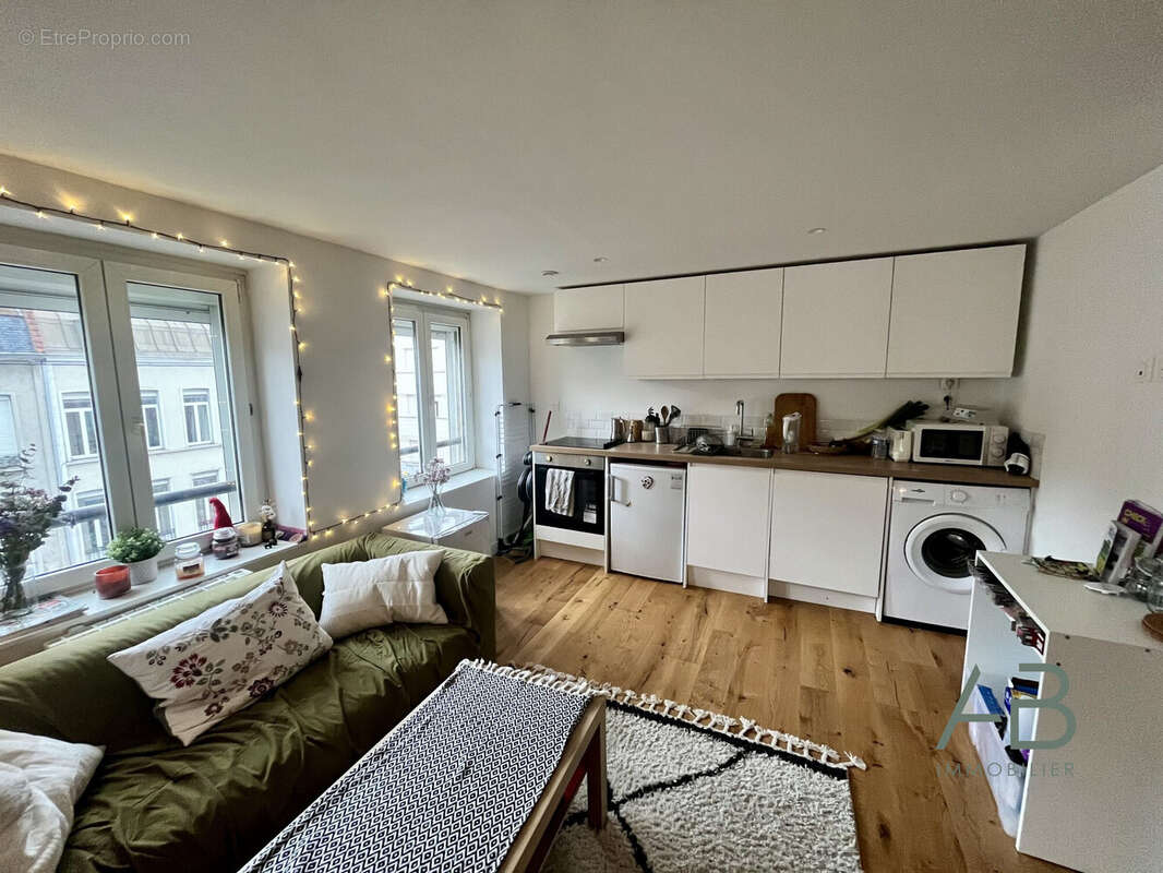 Appartement à LILLE