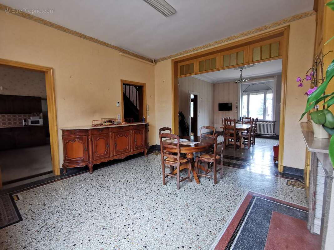 Maison à SAILLY-EN-OSTREVENT