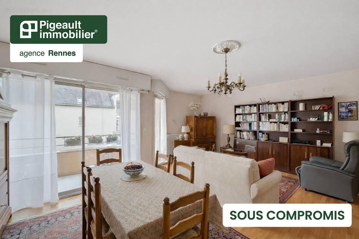 Appartement à RENNES
