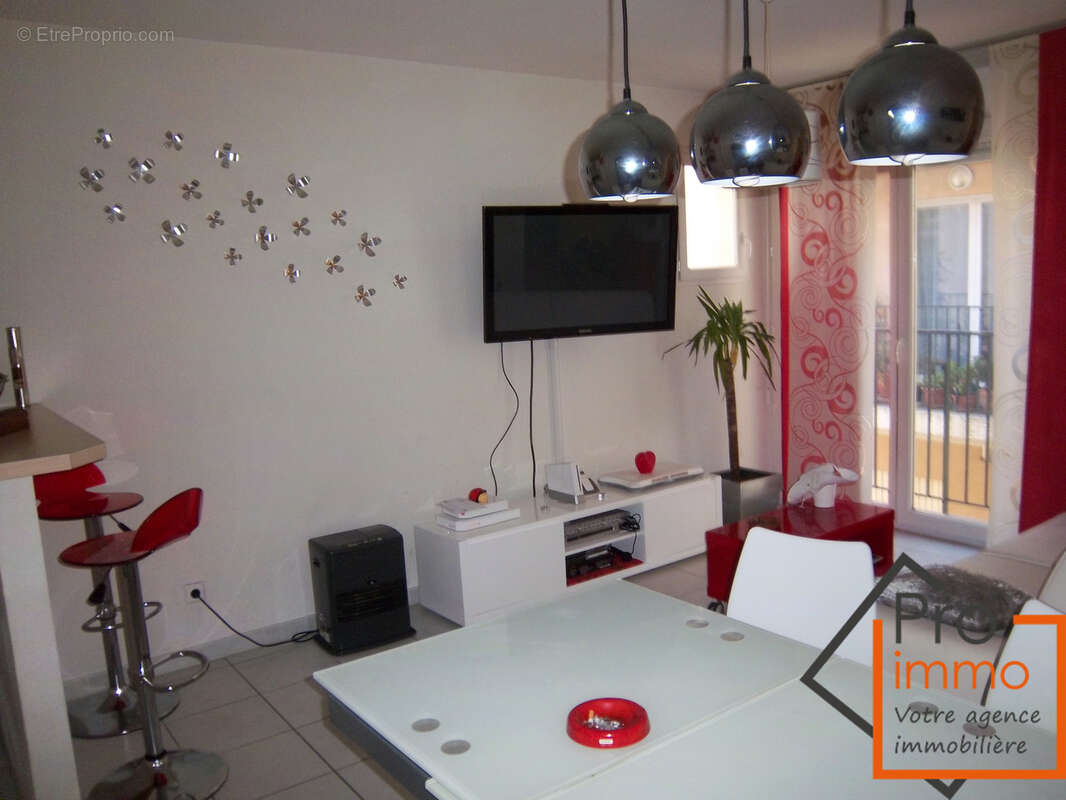 Appartement à ELNE