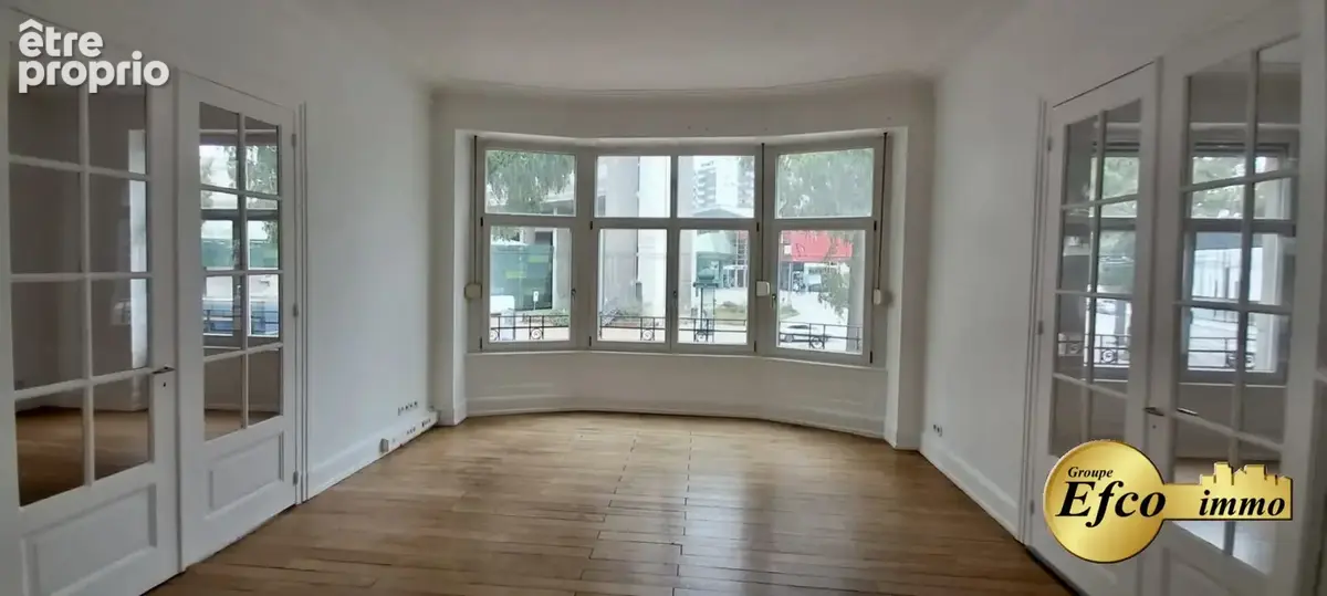 Appartement à MULHOUSE