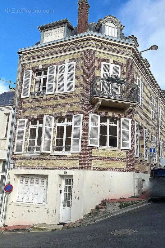 Appartement à TROUVILLE-SUR-MER