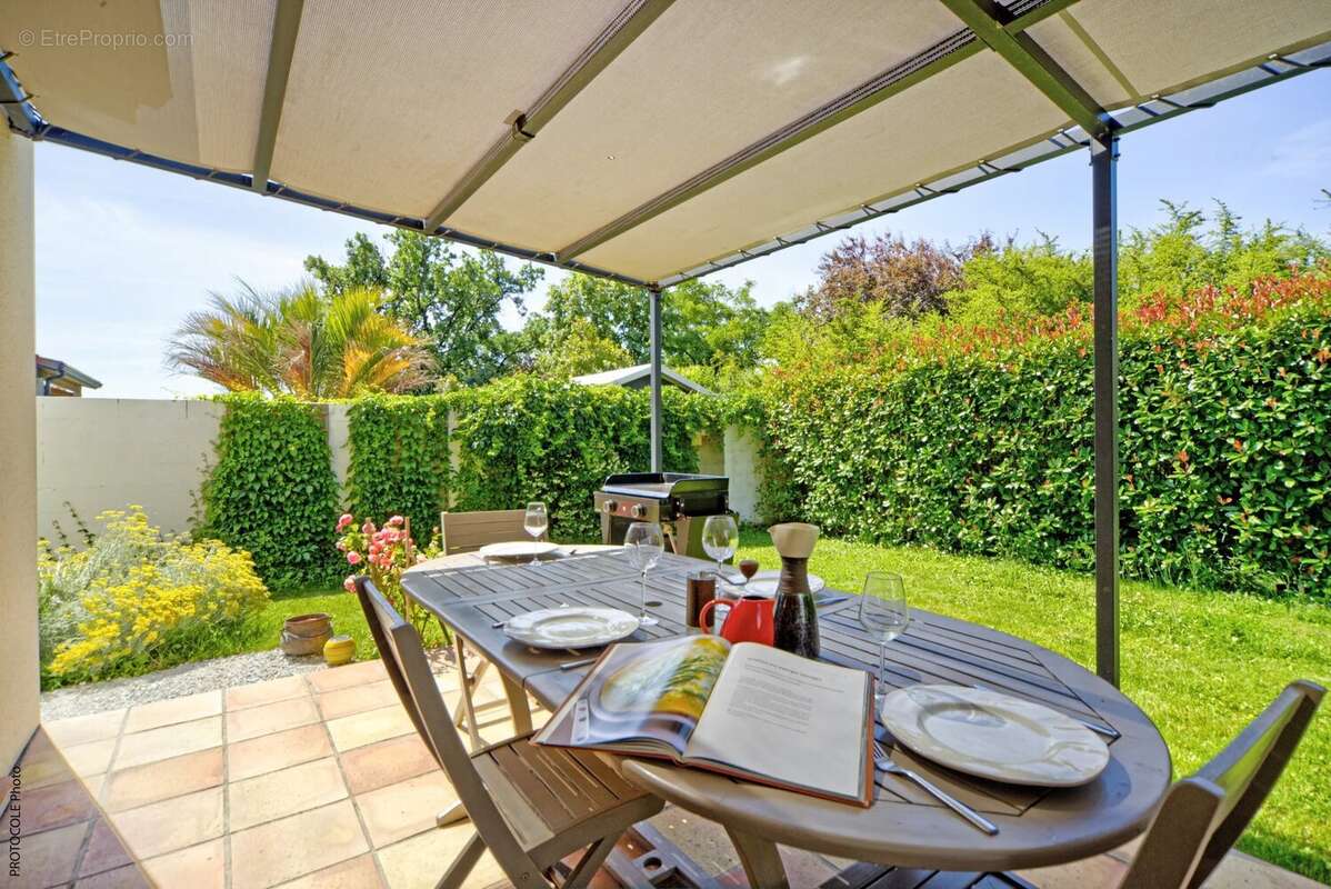 Tournefeuille, Maison T5 récente de 140 M² avec terrasse et jardin - photo 3