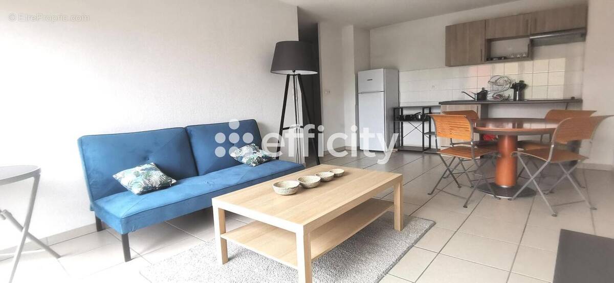 Appartement à TOULOUSE