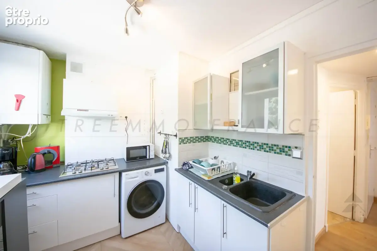 A vendre - brest - appartement t3 de 64 m2 - 2 chambres - 145000€ - photo 5