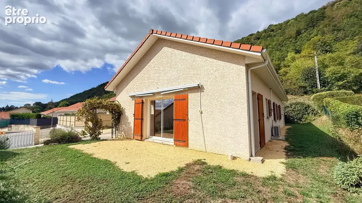 Apprieu, villa pp - photo 4