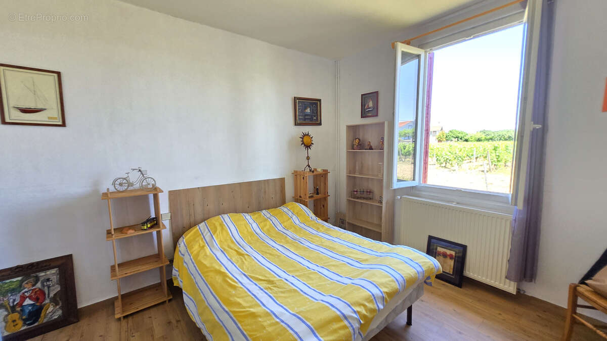 Maison à PUISSEGUIN