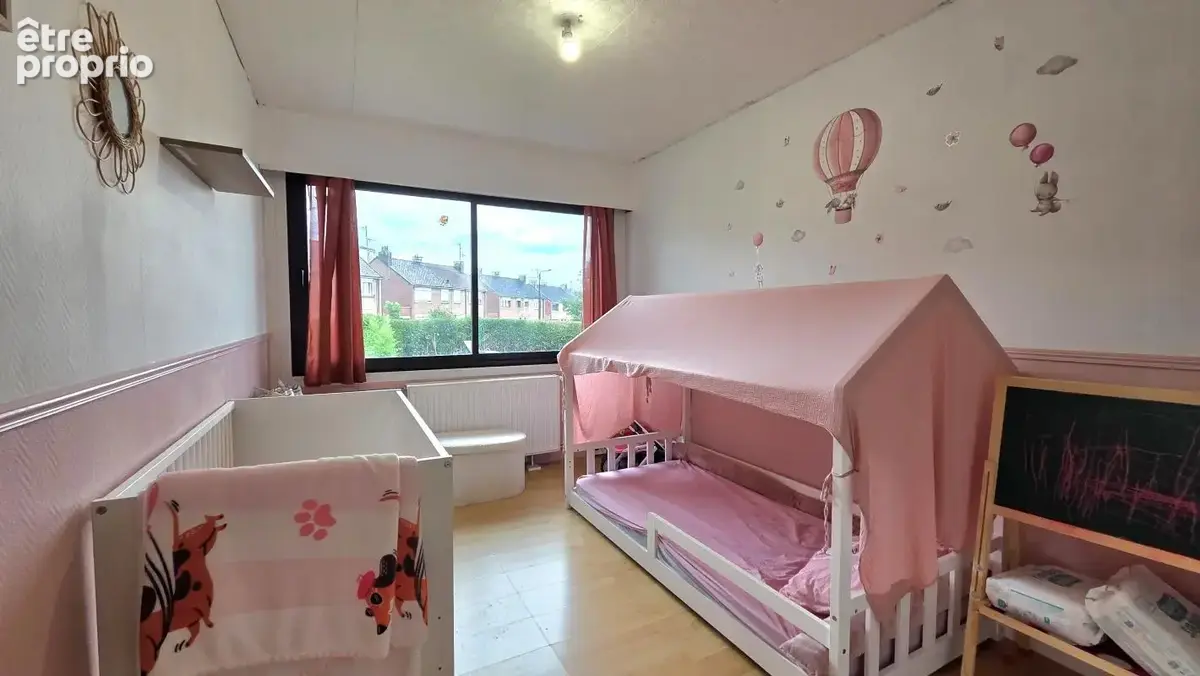 Maison individuelle de plain pied située dans un secteur prisé de Fourmies - photo 9