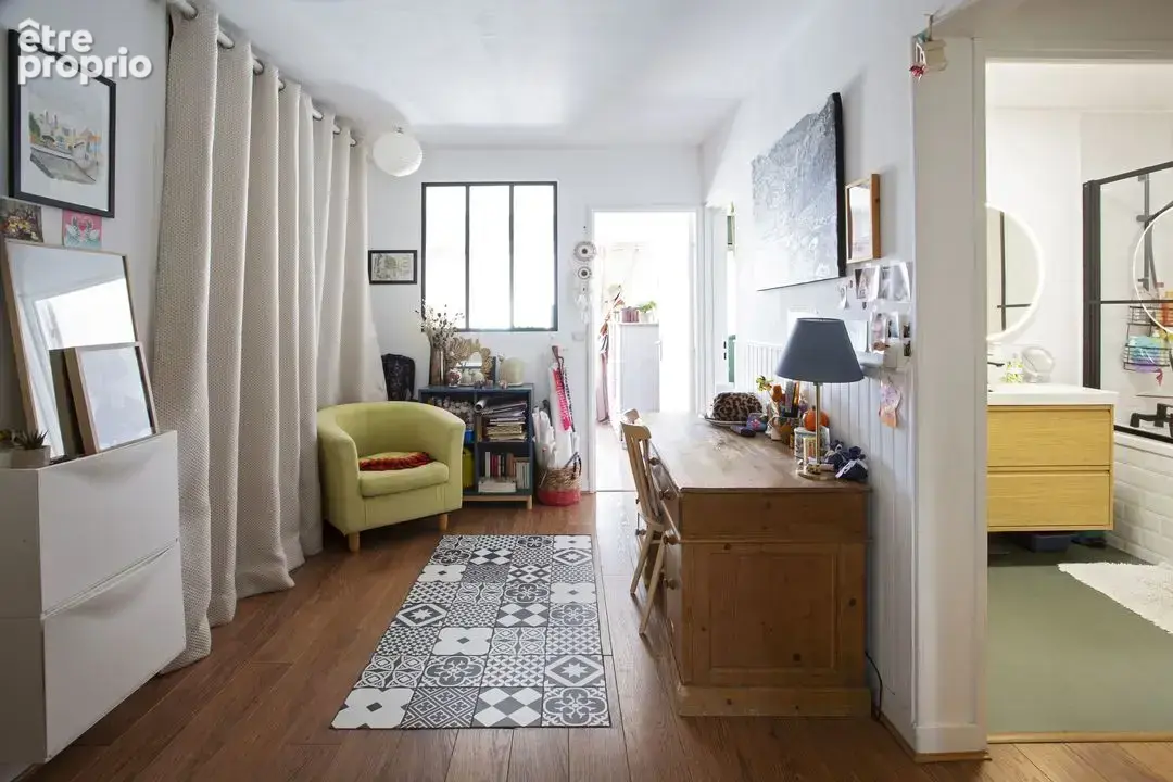 Appartement 3 pièces 63 m² à vendre à Montreuil (93100) - photo 7