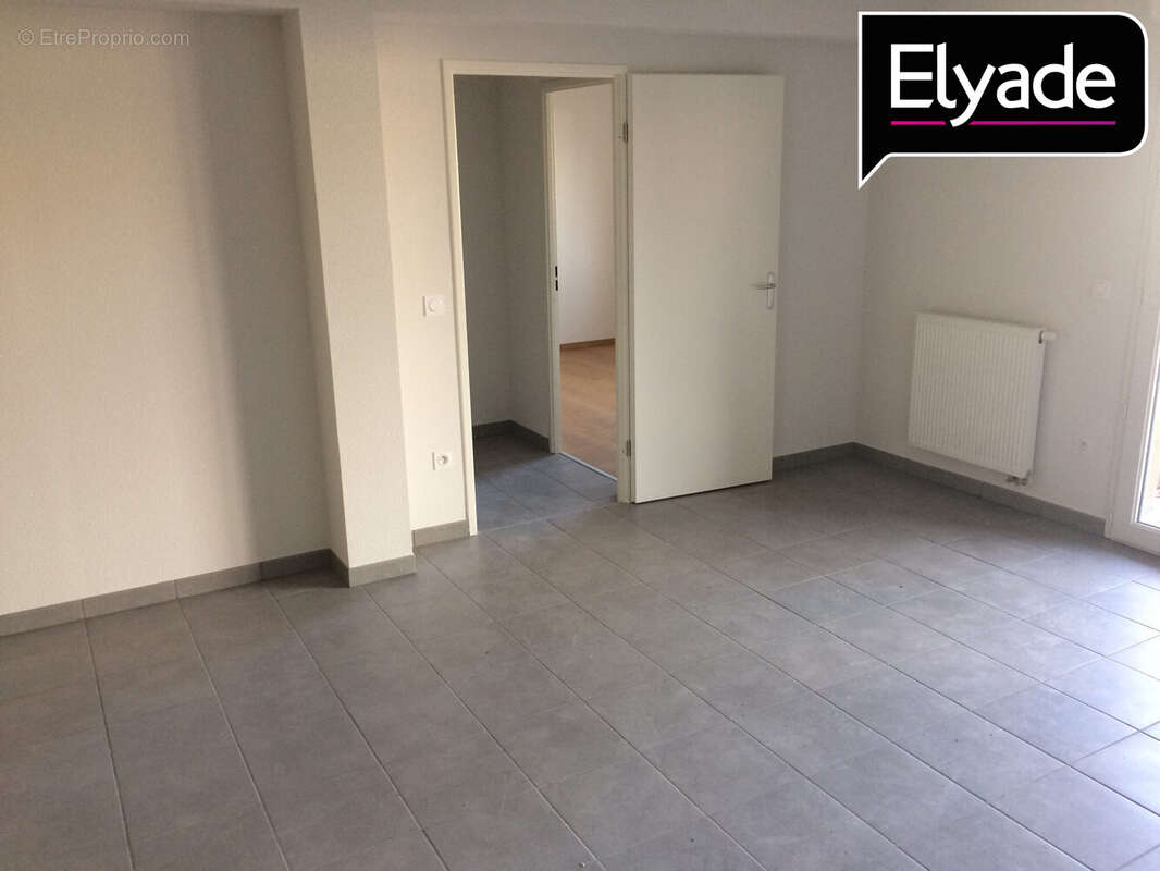 Appartement à BENESSE-MAREMNE
