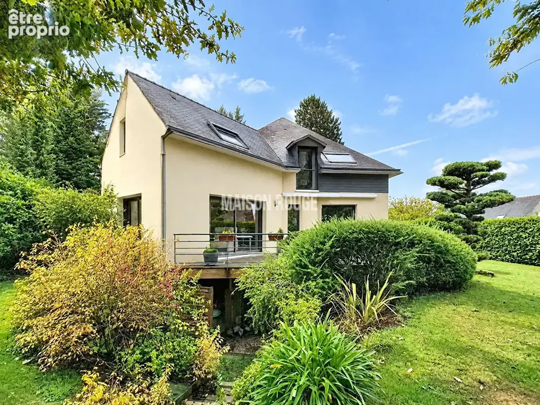 MAISON  familiale 5 chambres  sous-sol , entre nature et  Golfe du Morbihan - photo 2
