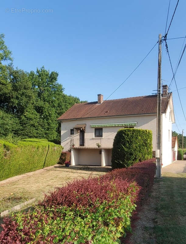 Maison à CRONAT