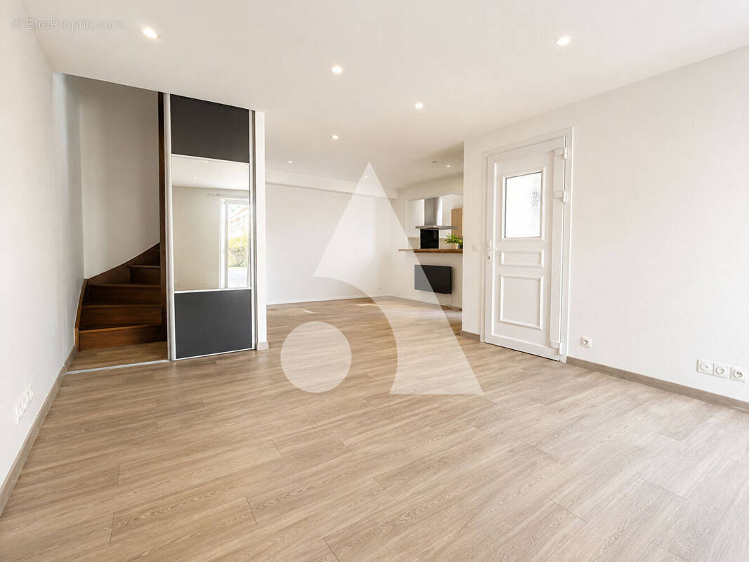 Appartement à MONTIGNY-LES-CORMEILLES