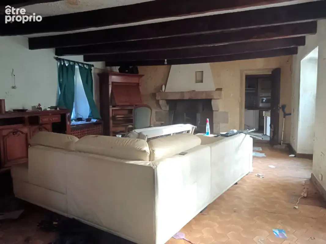 Maison en campagne a renover - photo 9