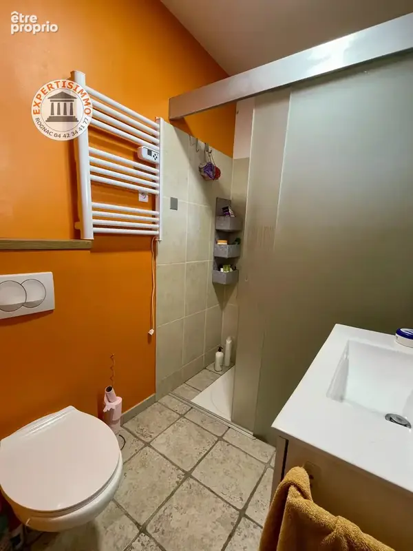BERRE - Maison T4 – Quartier calme en fond d’impasse - photo 8