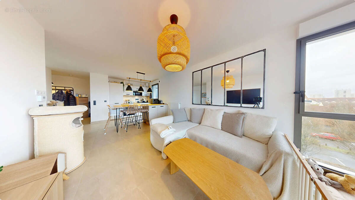 Appartement à ROISSY-EN-BRIE