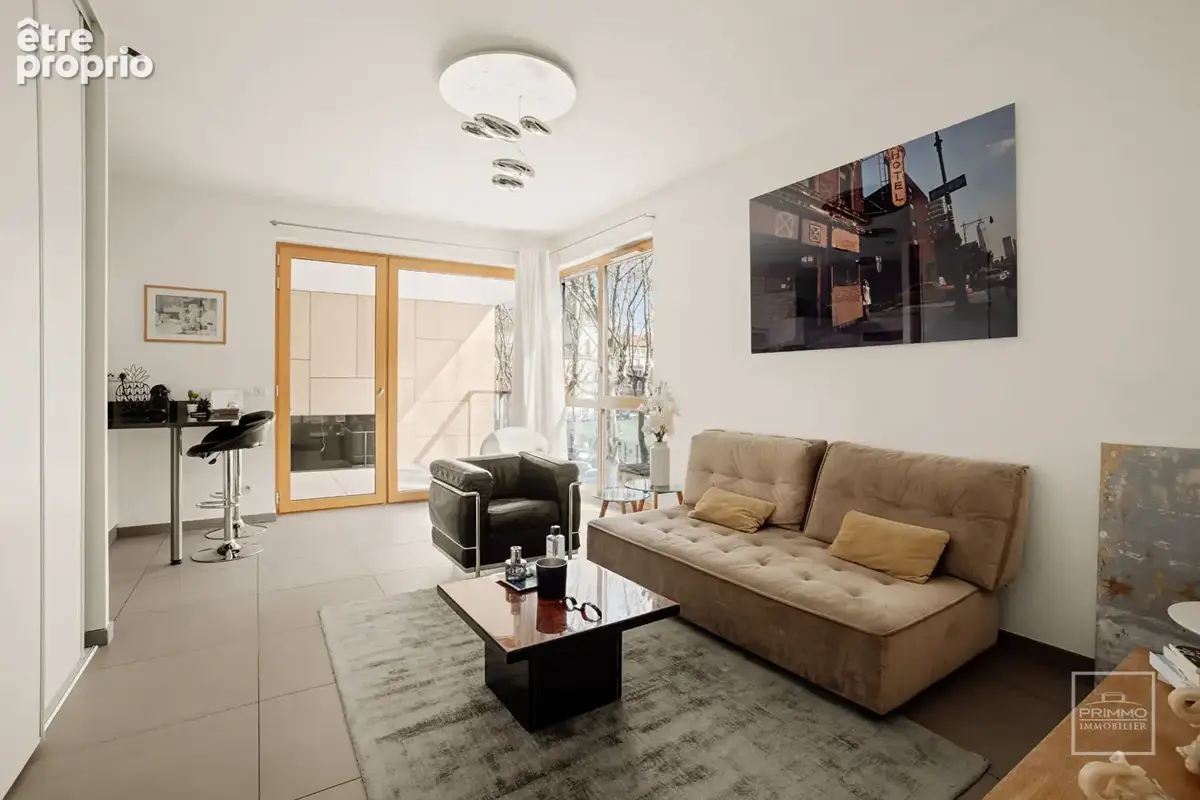 Appartement à LYON-6E
