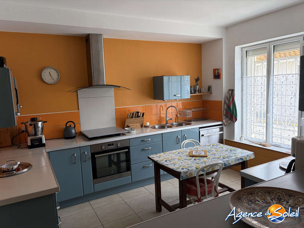 Maison à LEZIGNAN-CORBIERES