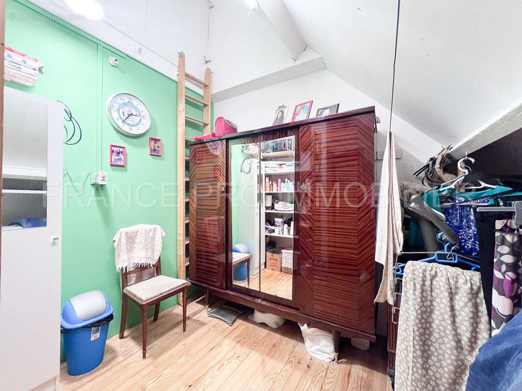 Maison à CHERBOURG-OCTEVILLE