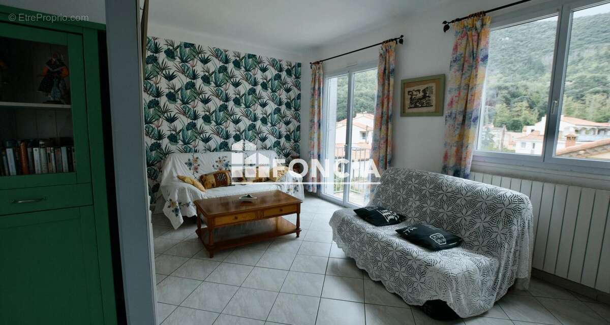 Maison à AMELIE-LES-BAINS-PALALDA