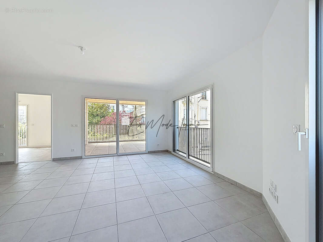 Appartement à BOURGOIN-JALLIEU